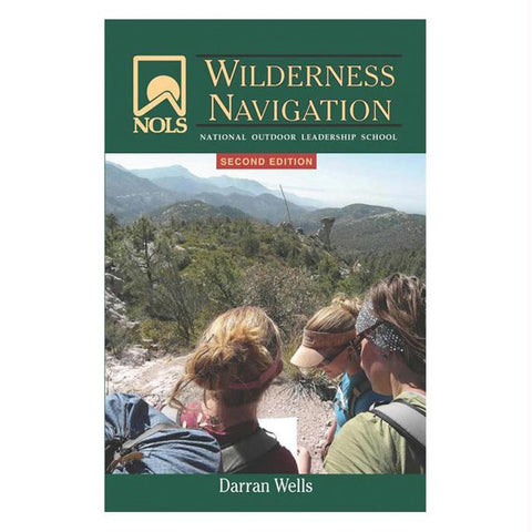 Nols Wilderness Navigation 2e