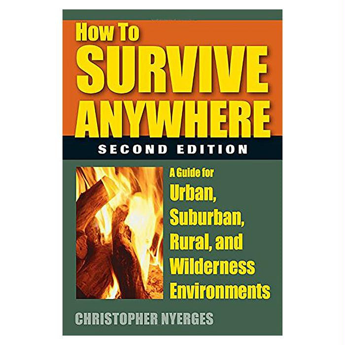 How To Survive Anywhere 2nd