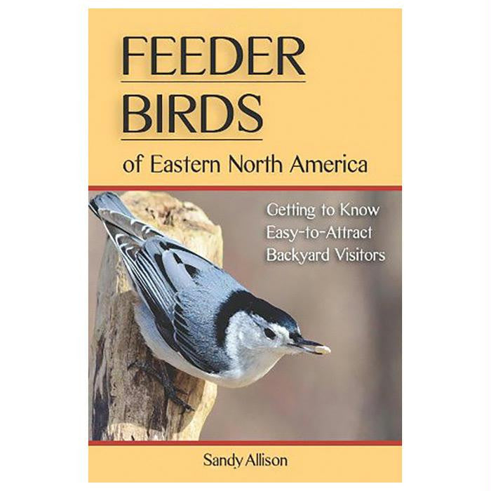 Feeder Birds Of Eastern N Amer