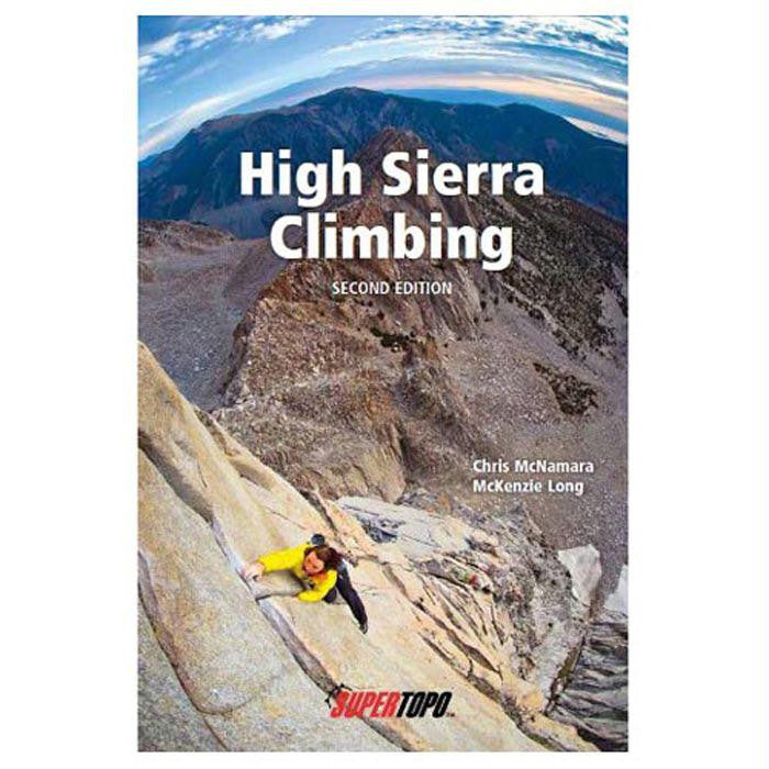 High Sierra Climbing 2nd