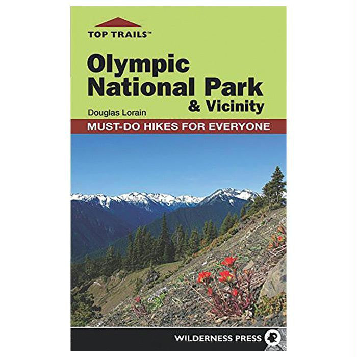 Top Trails: Olympic Nat Park