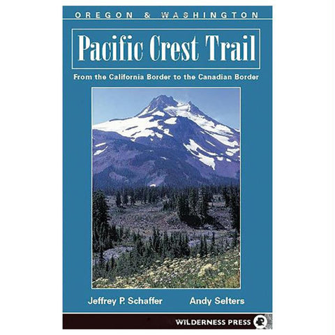 Pct - Oregon-washington