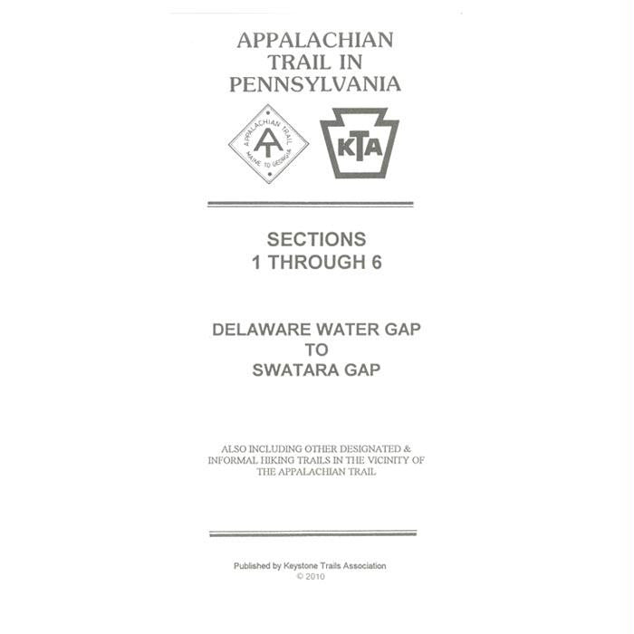 Pa Map: Del Water Gap-swatara
