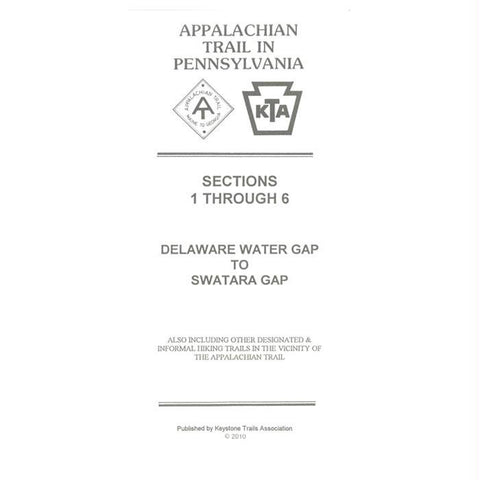 Pa Map: Del Water Gap-swatara