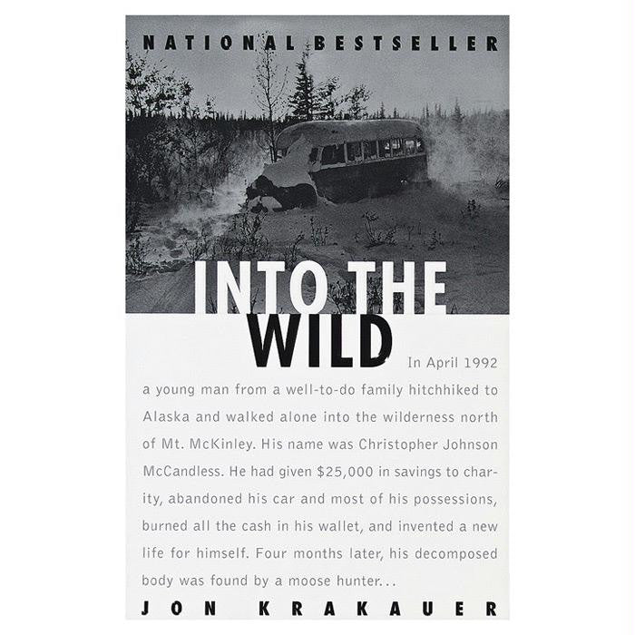 Into The Wild, Paperback