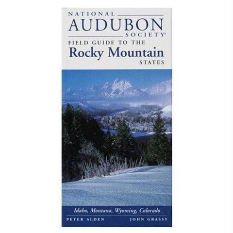 Audbn Fg: Rocky Mtns