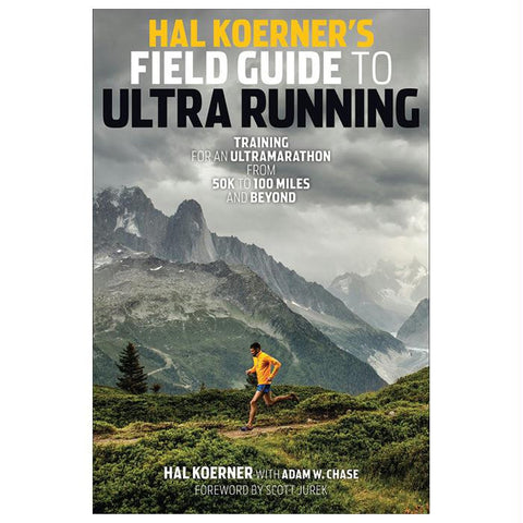 Hal Koerner's Gd: Ultrarunning