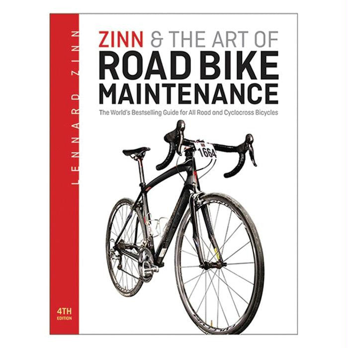 Zinn & Art Of Mtn Bike Maint.