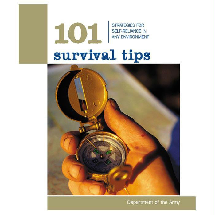 101 Survival Tips