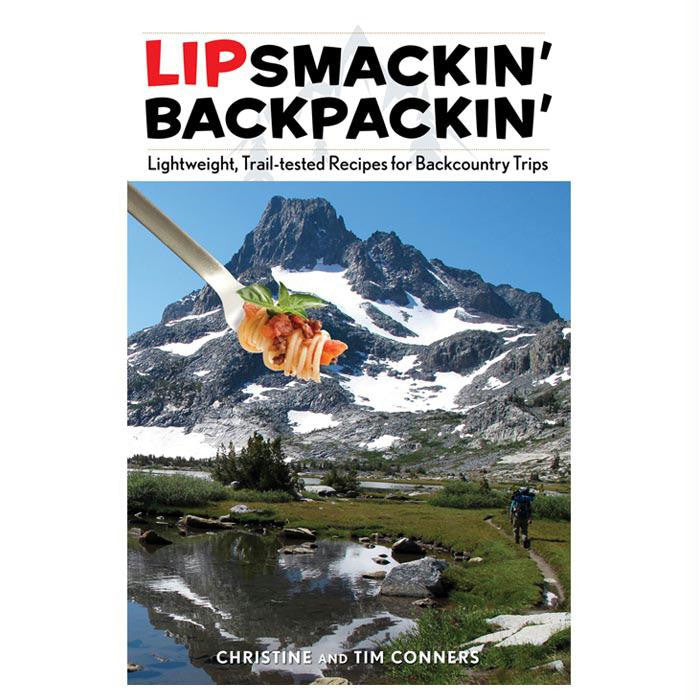Lip Smackin' Vegetar Backpacki