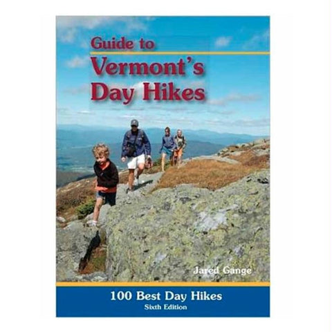 Hikers Guide To Mts Of Vt 6th