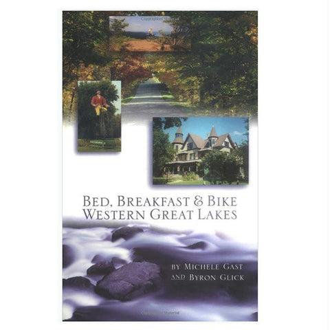 Bed Breakfast Bike W Grt Lakes