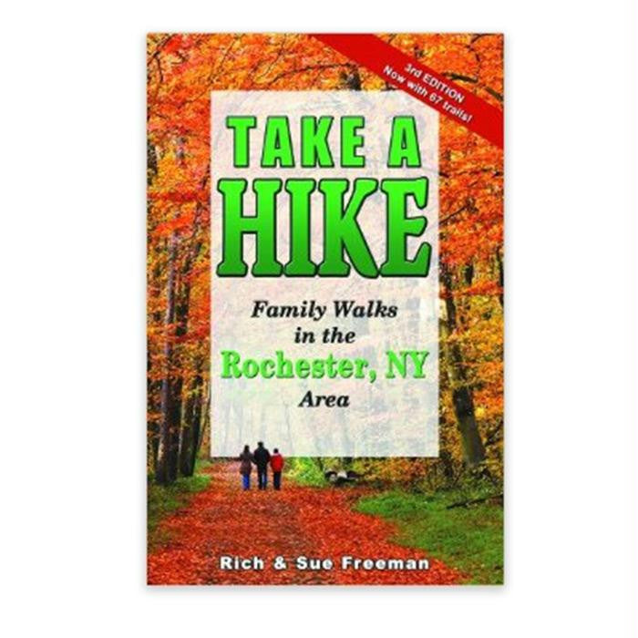 Take A Hike- Rochester Ny 3rd