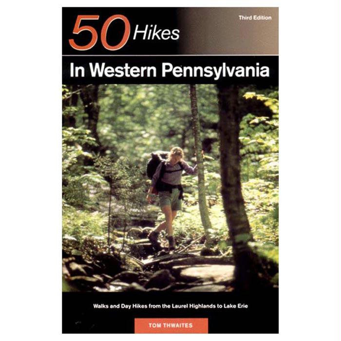 50 Hikes: Western Pa