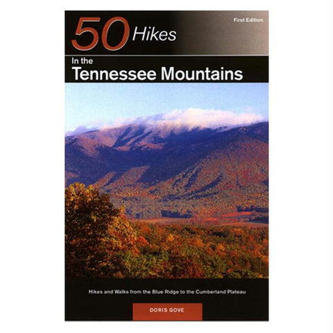 50 Hikes: Tennessee