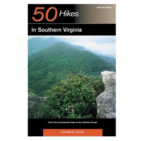 50 Hikes: South Virginia