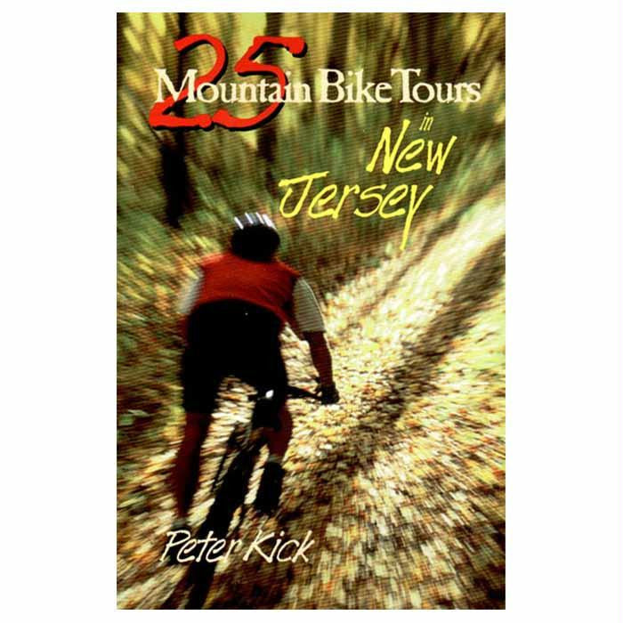 25 Mt Bike Tours: New Jersey