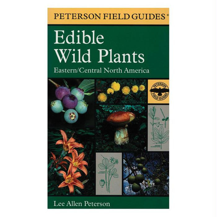Edible Wild Plants: East & Cen