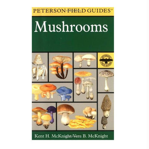 Field Guide To Mushrooms