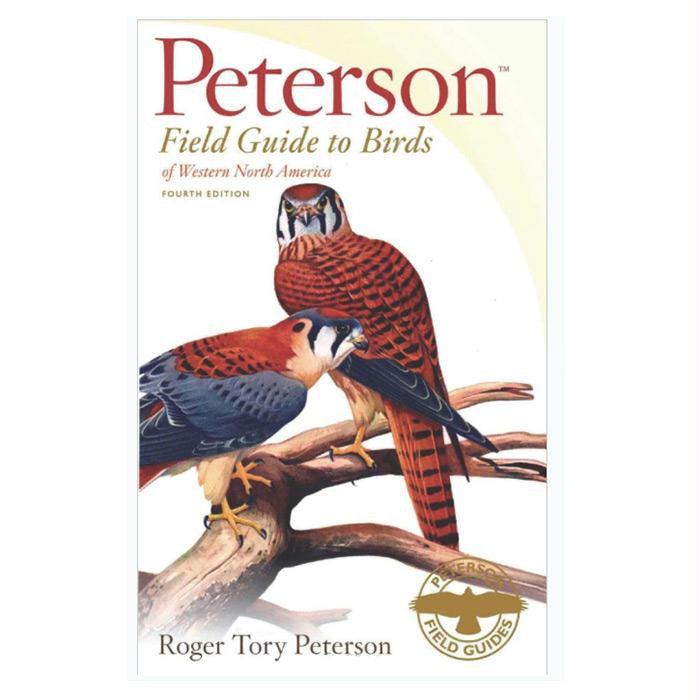 Field Guide To Western Birds