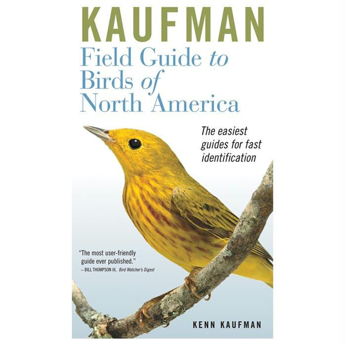 Field Guide To Birds Of N.a.