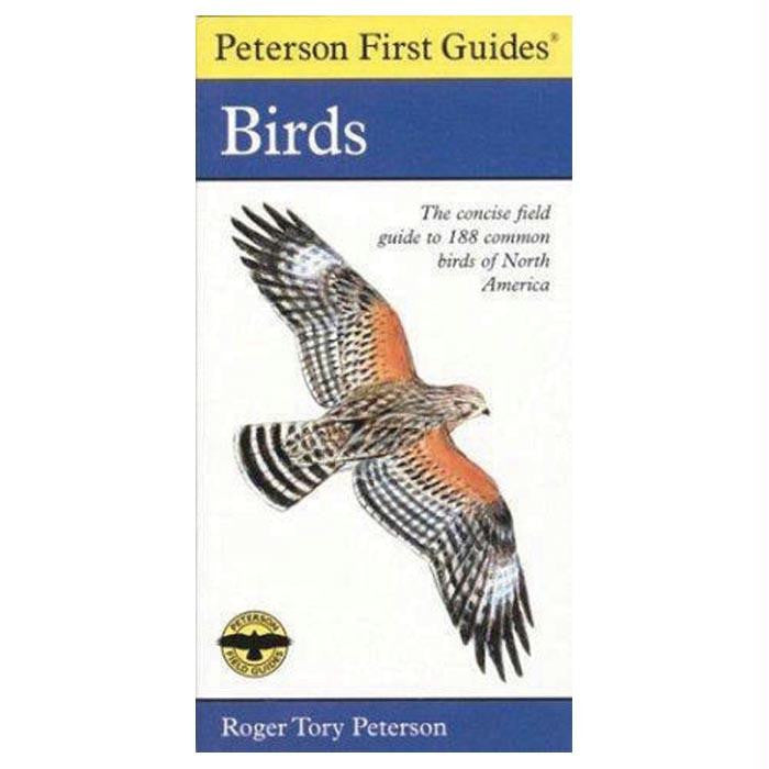 First Guide To Birds Of N.a.