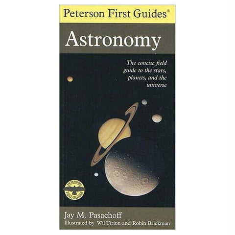 First Guide To Astronomy