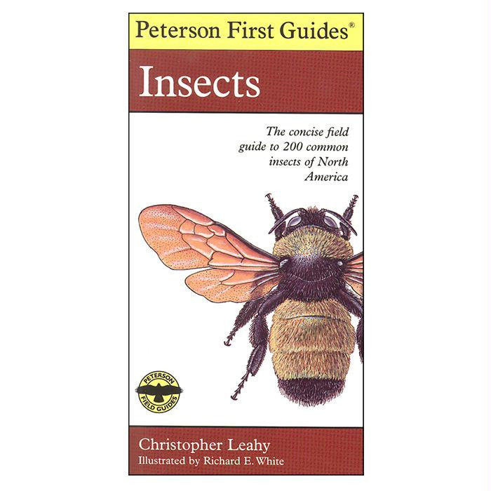 First Guide To Insects Of N.a.
