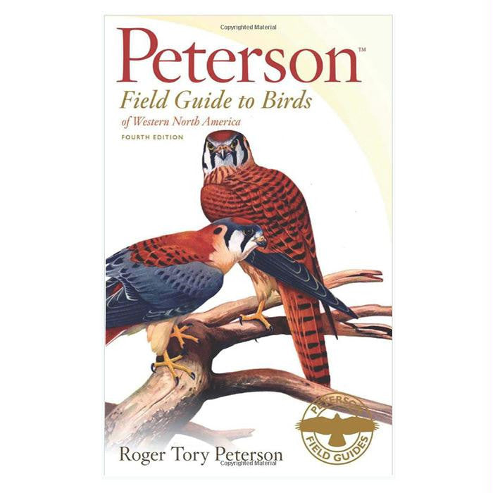 Peterson Field Guide Birds Na