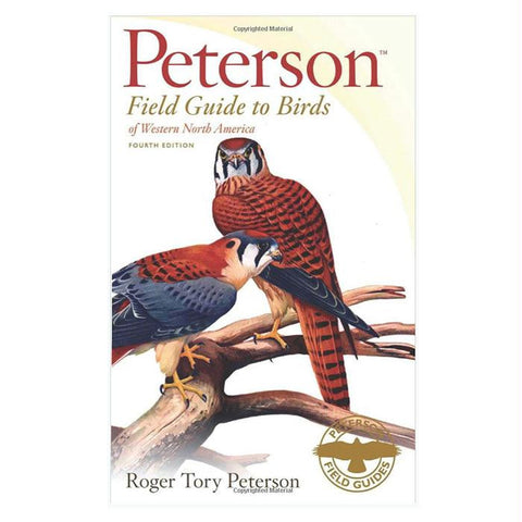 Peterson Field Guide Birds Na