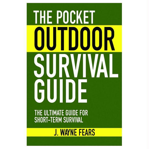 The Pocket Outdoor Survival Gd