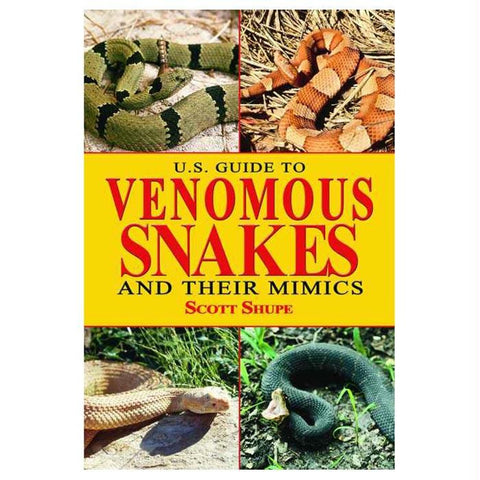 Us Gd: Venomous Snakes-mimics