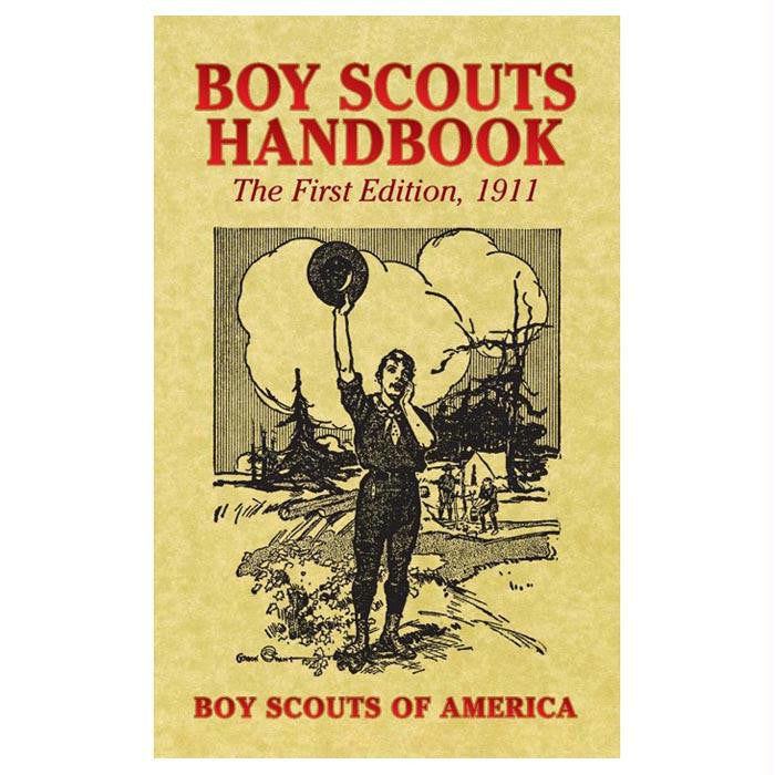 Boy Scouts Handbook: Original