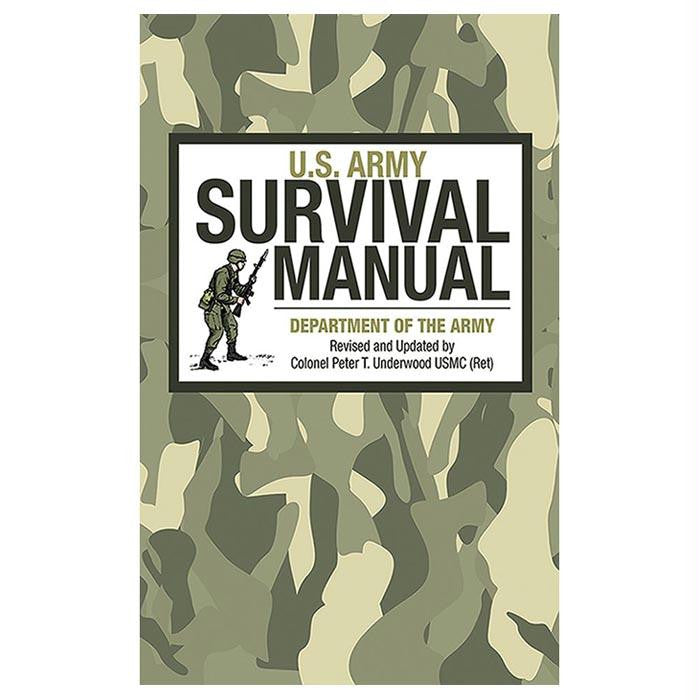 Us Army Survival Manual