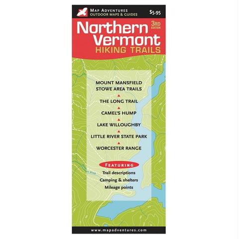 Northern Vermont Hiking Trails