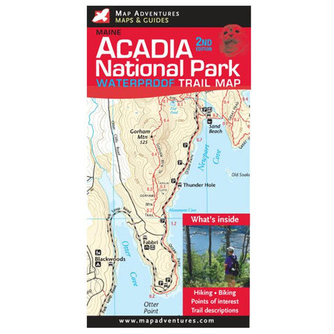 Acadia National Park Mp, Wtpf