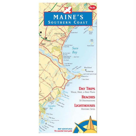 Maine Southern Coast