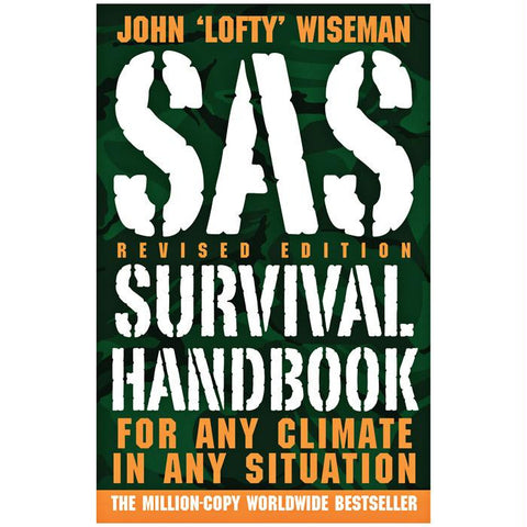 Sas Survival Handbook Revised
