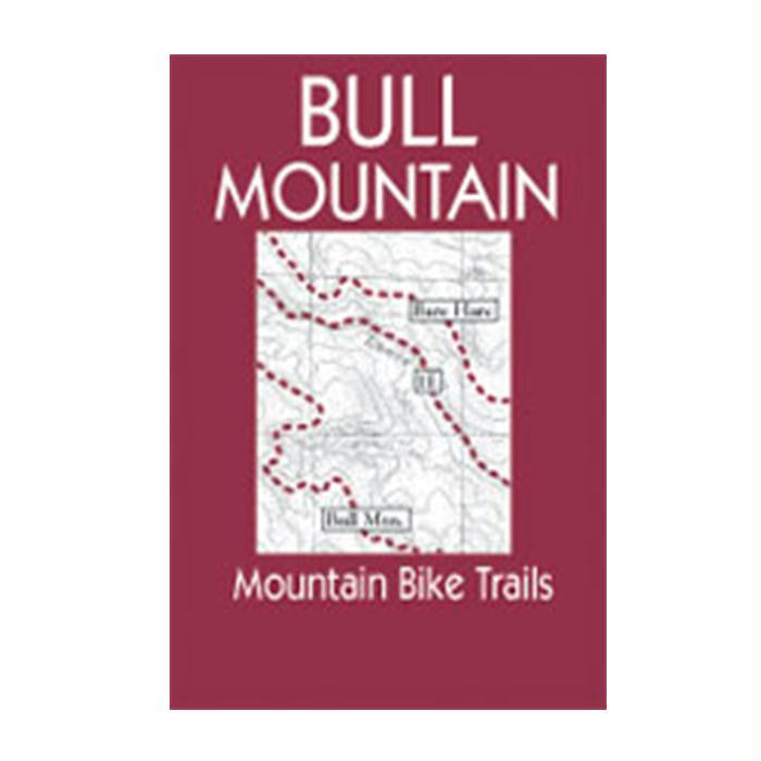 Bull Mtn Bike Trails Map