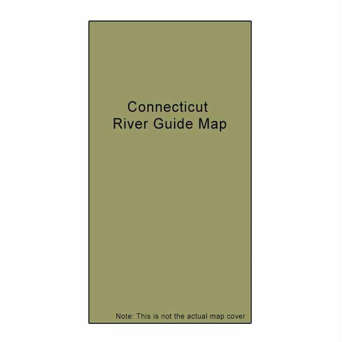 Ct River Guide Map
