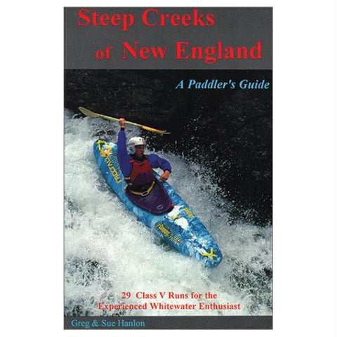 Steep Creeks Of New England