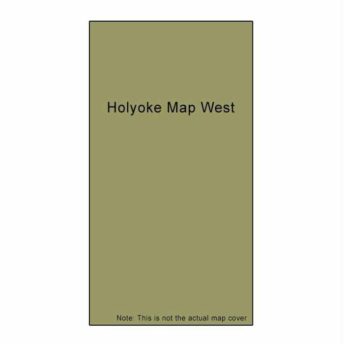 Holyoke Map West