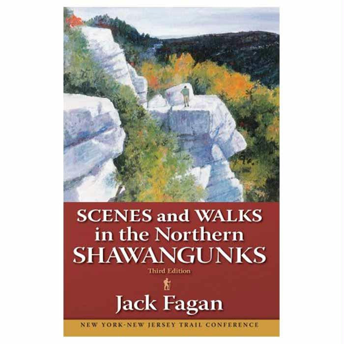 Scenes-walks:n Shawangunks
