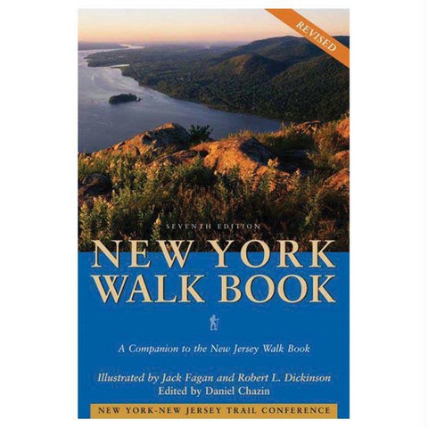 Walk Book: Ny