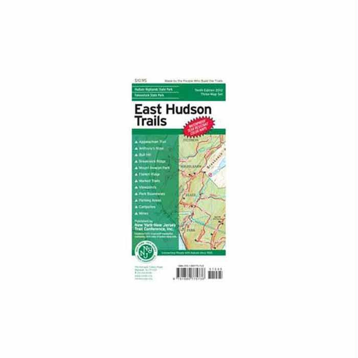 Map: E Hudson