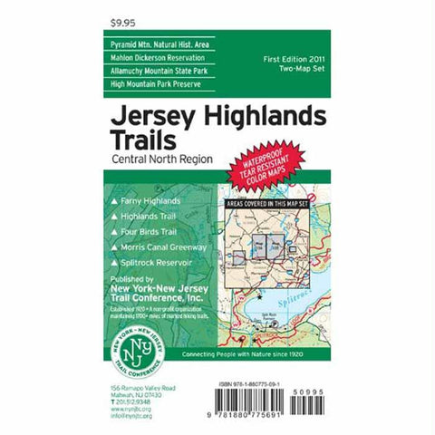 Jersey Highland Trails