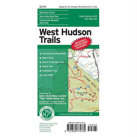 West Hudson Map Set