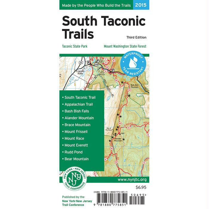 South Taconic 3rd Ed 2015