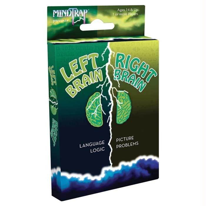 Mindtrap Left Brain Rght Brain