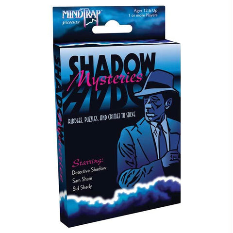 Mindtrap Shadow Mysteries